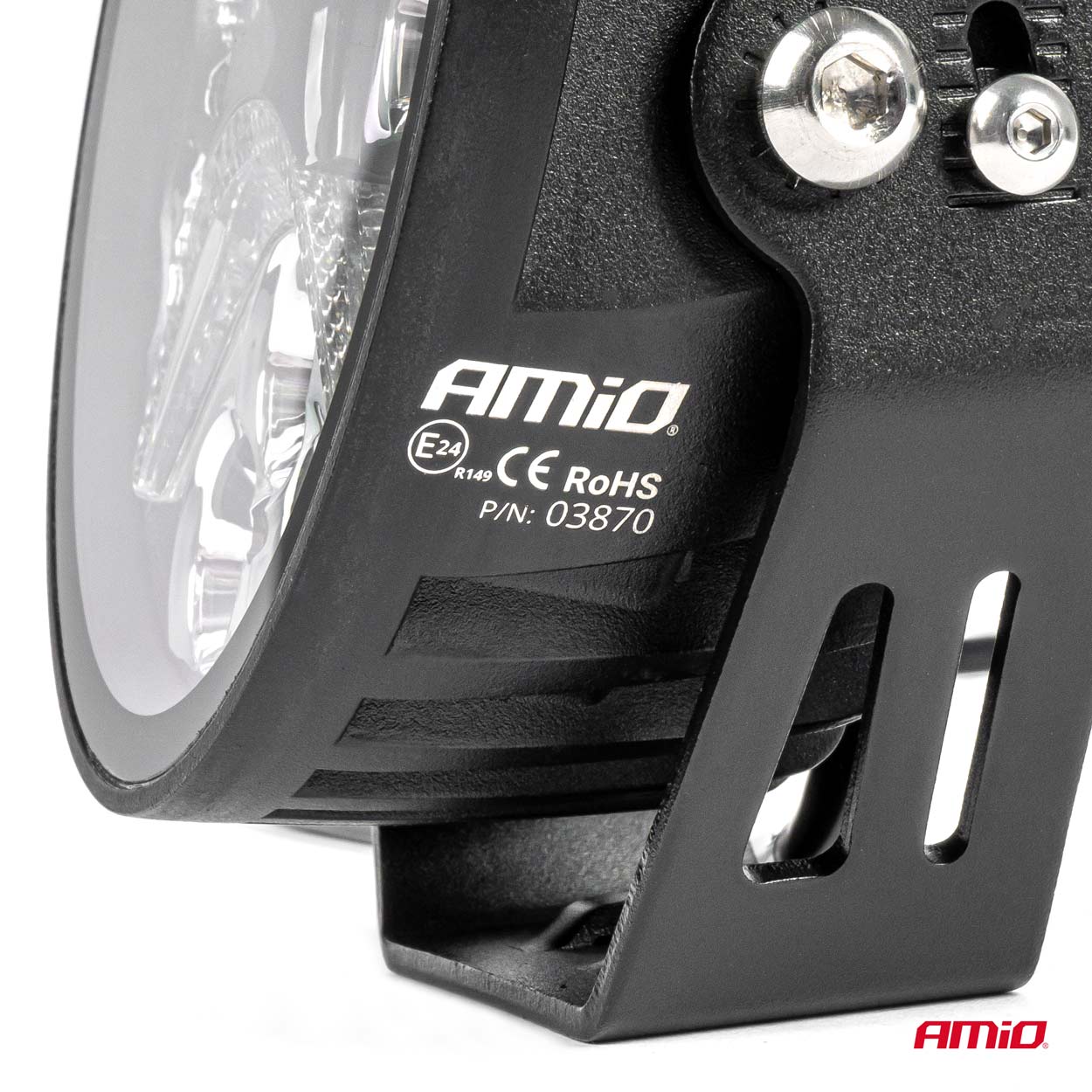 Proiector LED "PRO SERIES" cu doua functii pentru Off-Road, ATV, SSV, putere 54W, 7200lm, culoare 6000K, tensiune 10-30V, dimensiuni 140 x 140 x 61 mm-2