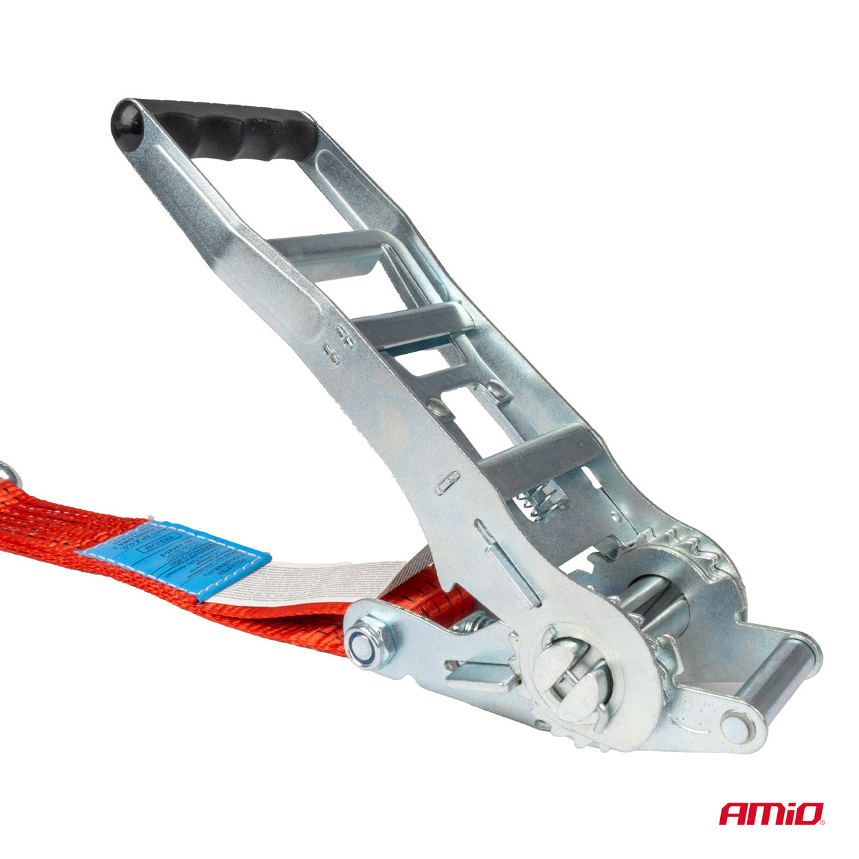 Mecanism de pretensionare centura asigurare transport ERGO, 0,4 m, 50 mm, 5 Tone-1