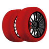 Set 2 lanturi de zapada textile, marime L, omologate EN16662-1 si Onorm V5121-0