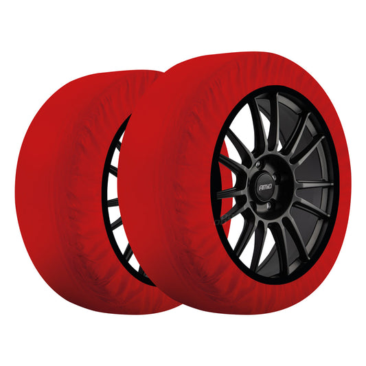 Set 2 lanturi de zapada textile, marime M, omologate EN16662-1 si Onorm V5121-0