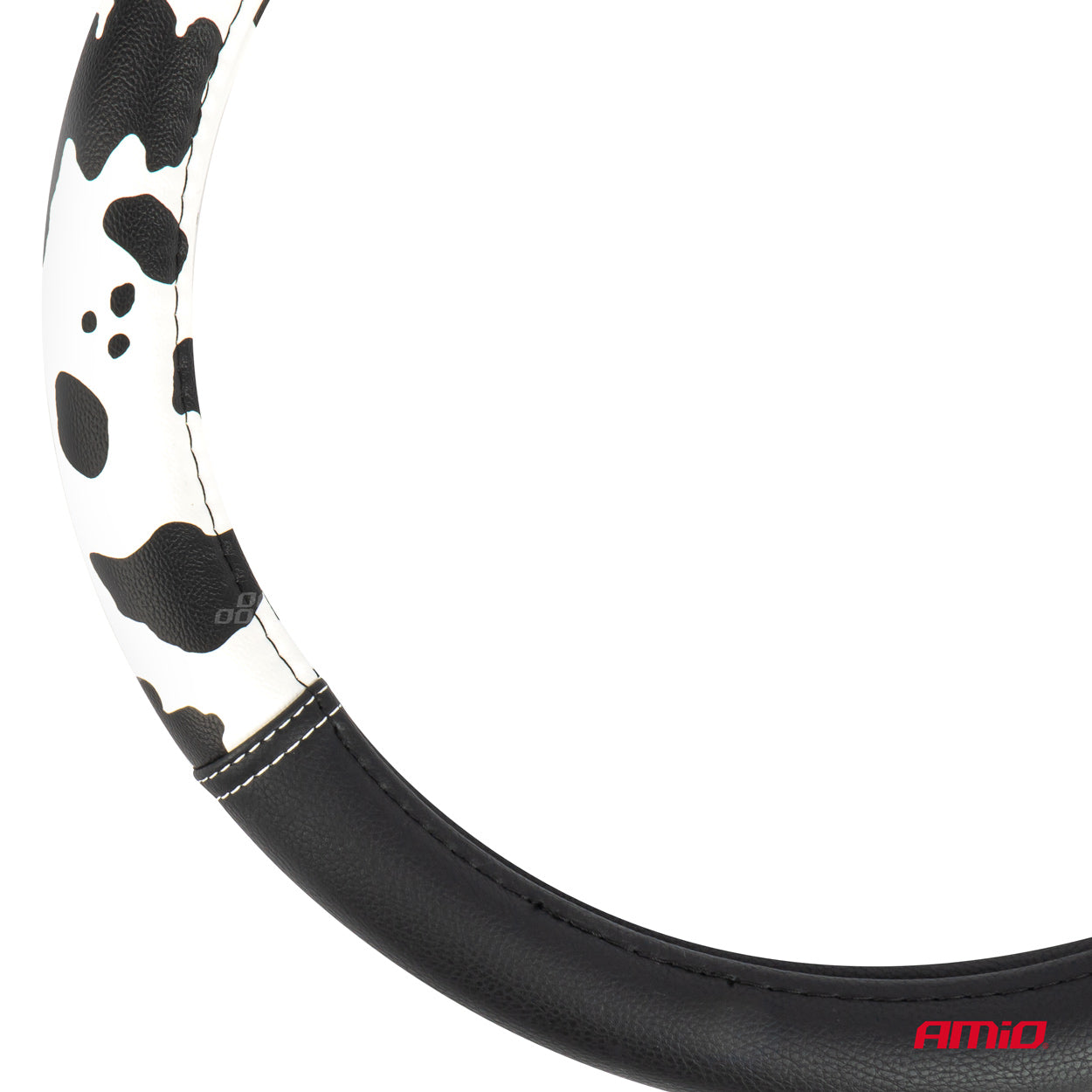 Husa volan auto, model SWC-62, marime M, dimaetru volan 37-39 cm-2