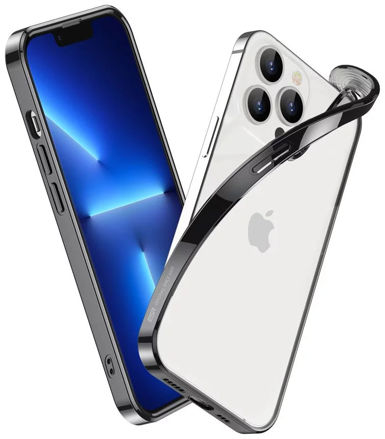 Husă ESR Project Zero pentru iPhone 13 Pro – Protecție ultra-subțire și stil minimalist