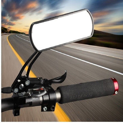 Set 2 oglinzi retrovizoare pentru bicicleta, trotineta, scuter, AVX-RW16A-0