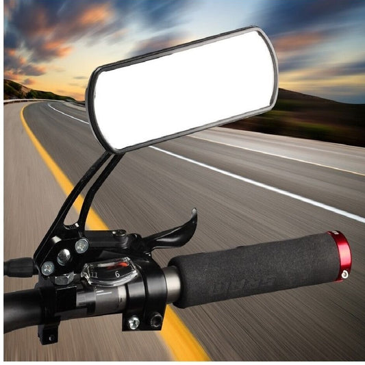 Set 2 oglinzi retrovizoare pentru bicicleta, trotineta, scuter, AVX-RW16A-0