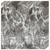 Tapet 3D  Model Marmura autoadeziv, waterproof 70x70 cm, gri alb