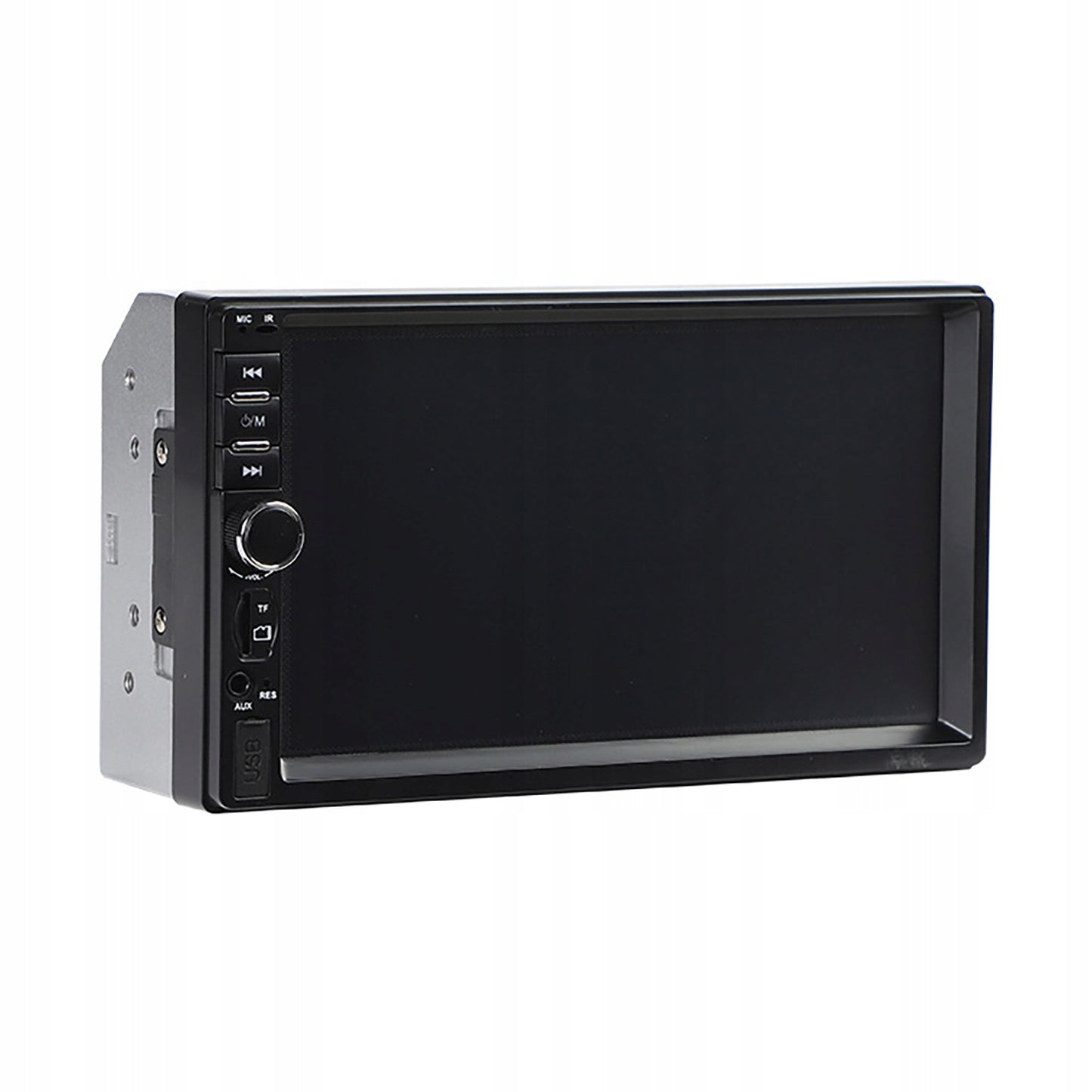 Player Video Auto, dimensiune 2DIN, TouchScreen de 7 inch, 4 x 50W, model WDS-30 cu Bluetooth, Handsfree, Radio, MP3, WMA, MP4, AUX, Card, Telecomanda, Functie Camera Marsarier-4