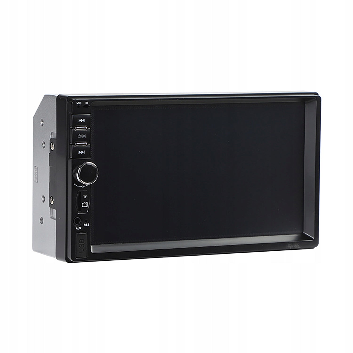 Player Video Auto, dimensiune 2DIN, TouchScreen de 7 inch, 4 x 50W, model WDS-30 cu Bluetooth, Handsfree, Radio, MP3, WMA, MP4, AUX, Card, Telecomanda, Functie Camera Marsarier-4