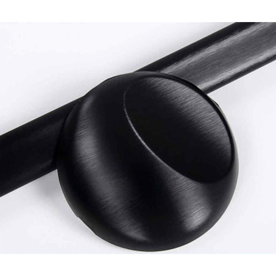 Folie colantare auto Aluminiu Polisat Negru (1m x 1,52m)-1
