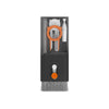 Kit Multifunctional de Curatare Produse Electronice 10in1, Flippy, pentru Laptop, Tastatura, Telefon, Casti, Negru-0