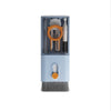 Kit Multifunctional de Curatare Produse Electronice 10in1, Flippy, pentru Laptop, Tastatura, Telefon, Casti, Albastru-0