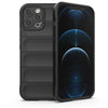Husă Magic Shield pentru iPhone 12 Pro Max -negru