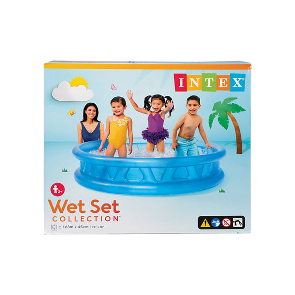 Piscina gonflabila pentru copii, 188cm x 46cm, capacitate 790L