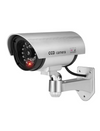 Camera de Supraveghere Falsa Dummy, Stil Lanterna cu LED IR Rosu