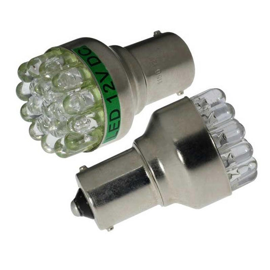 Sirena de mers inapoi cu bec LED 12V, BA15S-0