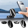 Suport auto magnetic si pliabil, rotativ, din aluminiu