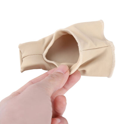 Set 2 bucăți Separator Deget Mare din Material Elastic, Orteza Ortopedică pentru Hallux Valgus cu Gel