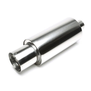 Toba SPORT din INOX model "FireBird" cu Silencer reglabil (AVX-T142PT)-0