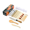 Set 15 de Accesorii pentru Sushi, Flippy, Multicolor-0