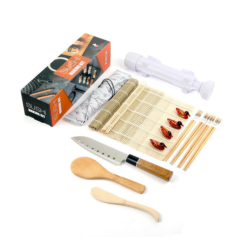 Set 15 de Accesorii pentru Sushi, Flippy, Multicolor-0