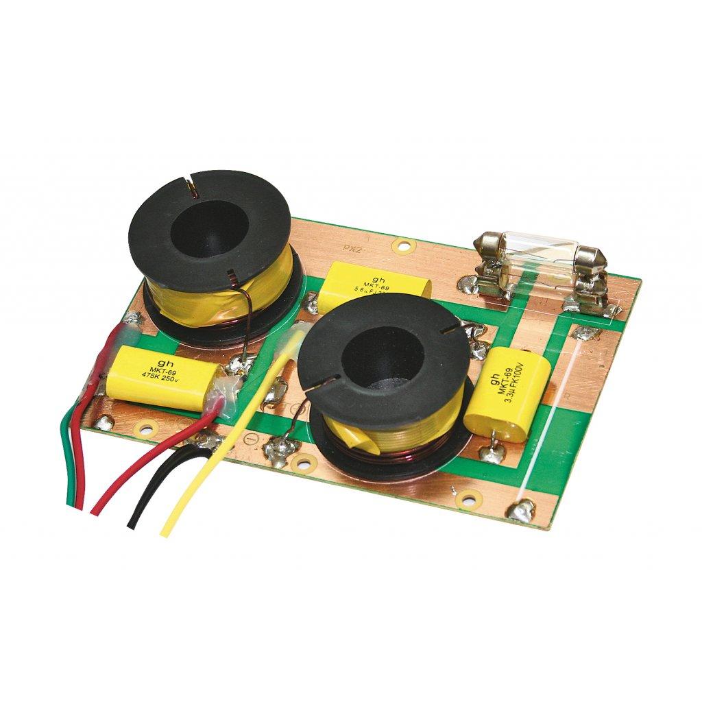 Filtru frecventa Profesional cu 2 cai, 8 Ohm, 600W, AVX-MRHVP28-0