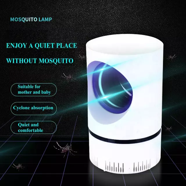 Aparat anti insecte si tantari, portabil cu alimentare USB