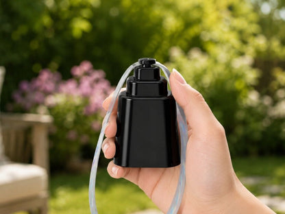 OFERTA 1+1 GRATUIT: Ventilator Pliabil Anti Muște și Insecte