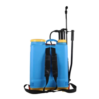 Pompa de stropit pentru gradina JRH, manuala si electrica cu rezervor 16L specificatii