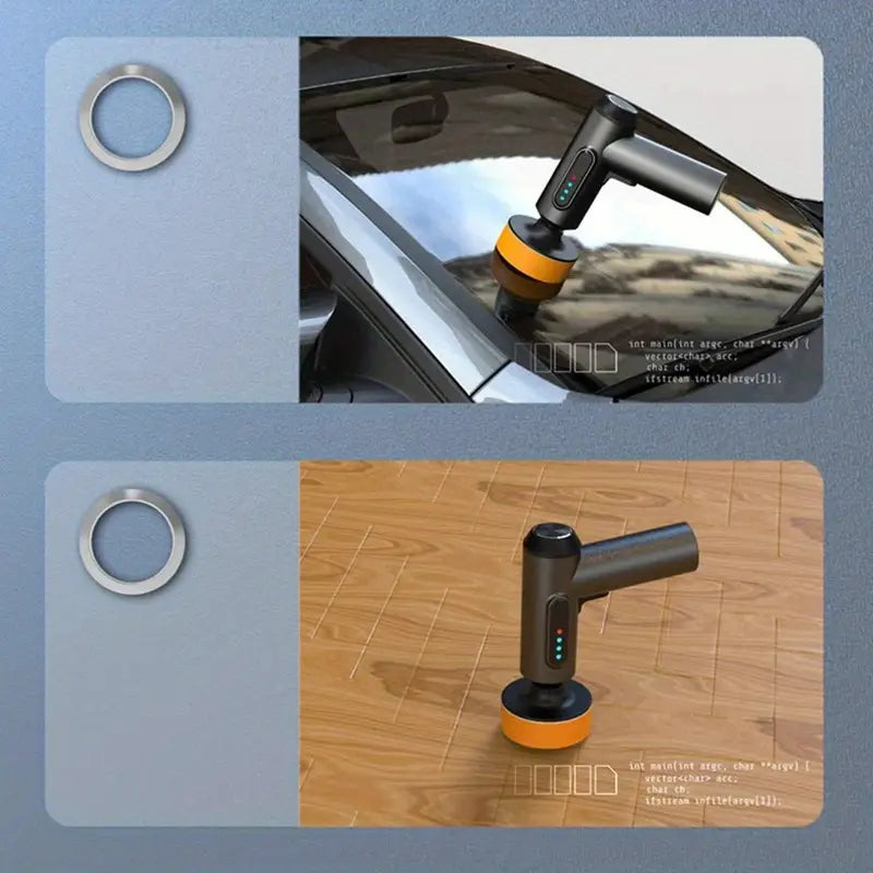 Aparat Electric Pentru Polişat Multifuncţional 140 W