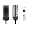 Lampa solara stradala W789A-6 cu 12 casete, 150 W, IP65