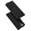 Husa Flip Dux Lux Negru Pentru Samsung Galaxy A72