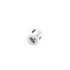 Incarcator USB cu mufa de bricheta, 12V/24V, iesire 5V/1A-0