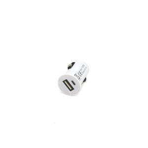 Incarcator USB cu mufa de bricheta, 12V/24V, iesire 5V/1A-0