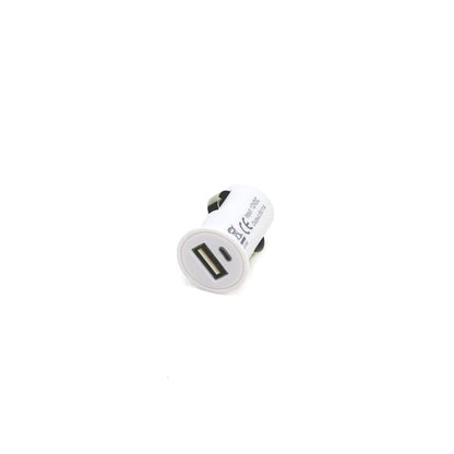 Incarcator USB cu mufa de bricheta, 12V/24V, iesire 5V/1A-0