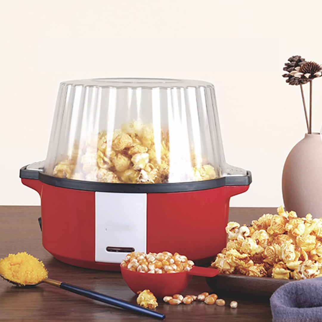 Aparat Electric de Facut Popcorn