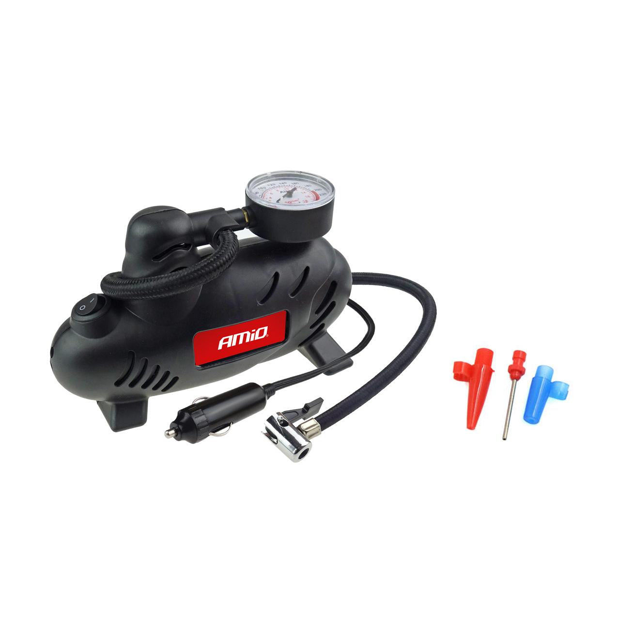Mini compresor auto 12V ACOMP-07-0