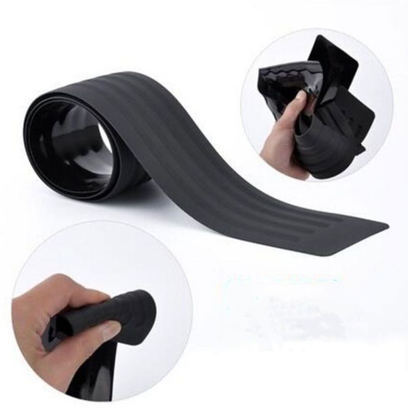 Protectie bara portbagaj din cauciuc flexibil - 90 cm-3
