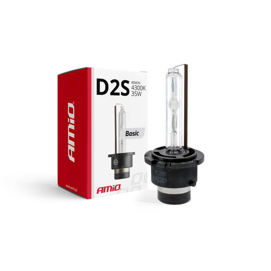 Bec auto xenon D2S 4300K Basic-0