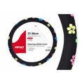 Husa volan model Floral  SWC-13-M (37-39cm)-0