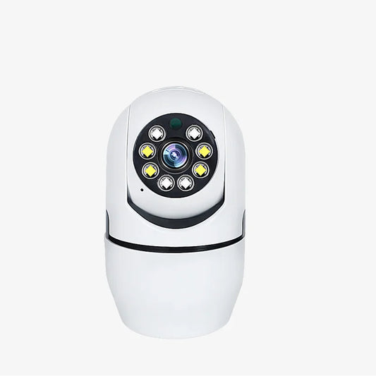 Camera Jortan WI-FI,pentru interior,cu LED uri,cu detectare automata a miscarii