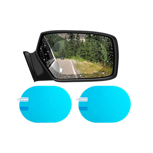 Folie anti-ceata pentru oglinzi, 135x95mm, set 2 buc. (ANTI-FOG)-1