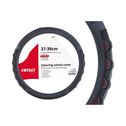 Husa volan model Honeycomb SWC-25-M (37-39cm)-0