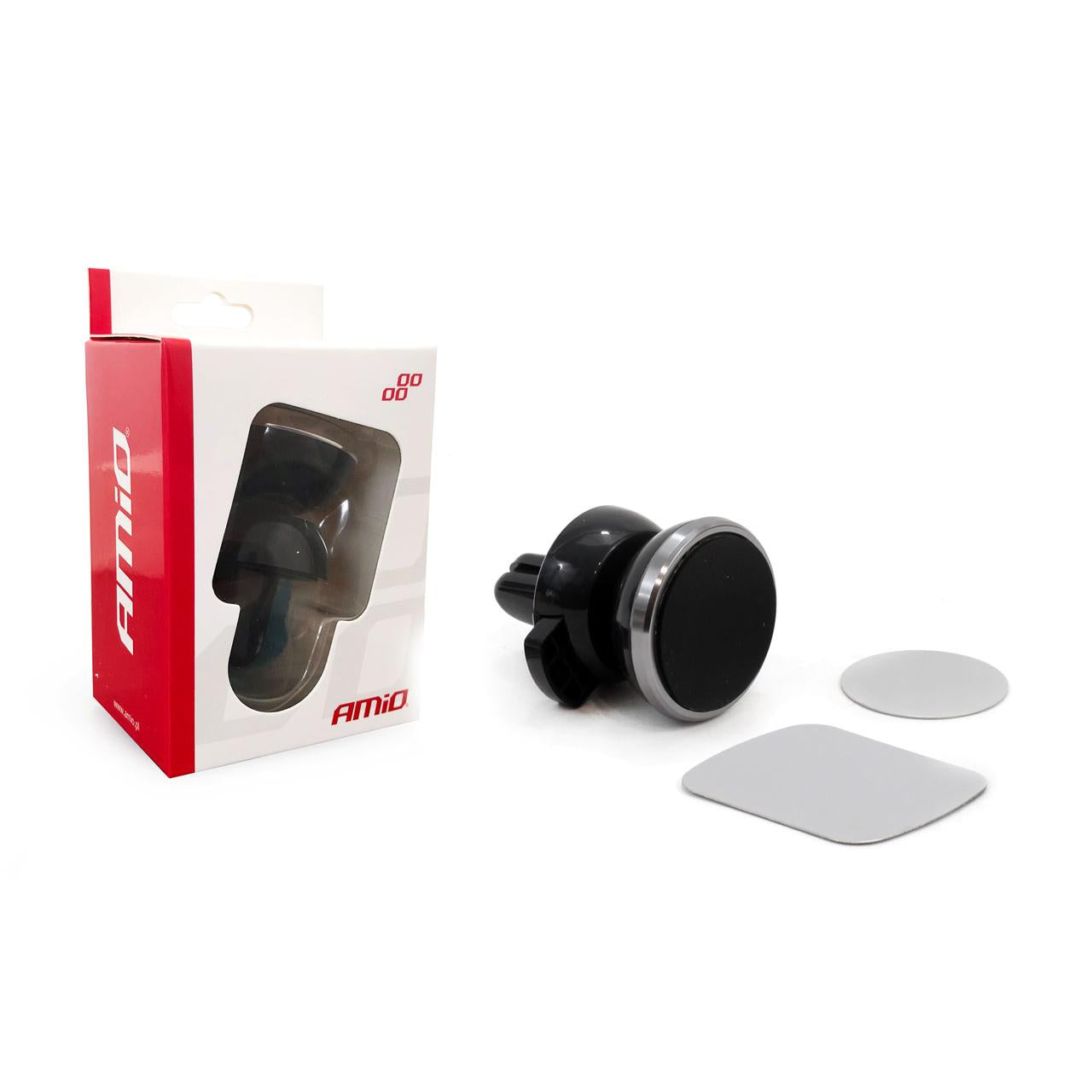 Suport auto pentru telefon magnetic HOLD-02-1