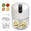 Mini tocator, Alimente, electric, USB, 250m