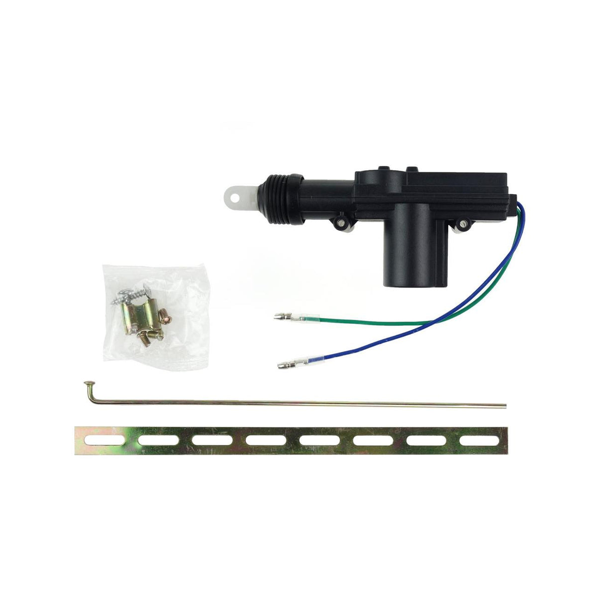 Actuator inchidere centralizata cu 2 fire-0