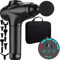 Aparat de Masaj Profesional cu 10 Capete și Geantă de Transport