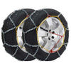 Set 2 Lanturi de Zapada pentru autoturisme cu zale de 12mm, KN-80-0