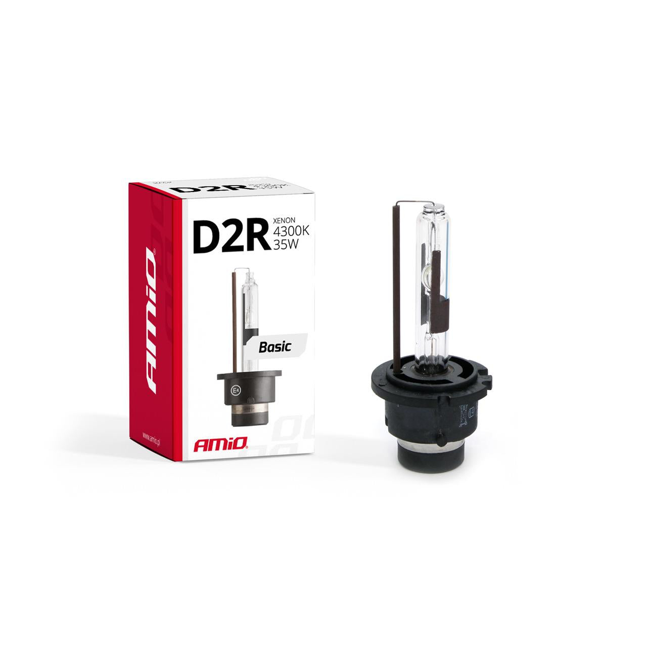 Bec auto xenon D2R 4300K Basic-0