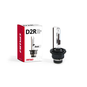 Bec auto xenon D2R 4300K Basic-0