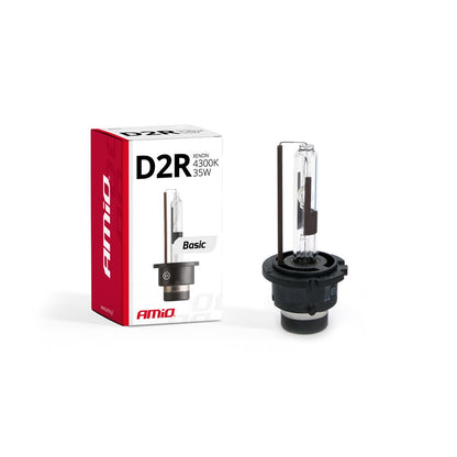 Bec auto xenon D2R 4300K Basic-0