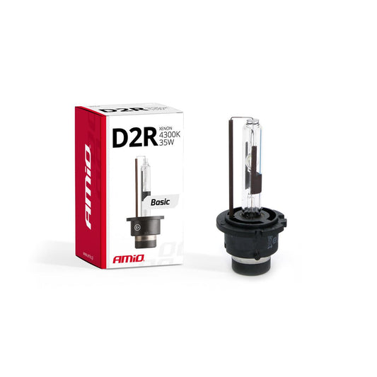 Bec auto xenon D2R 4300K Basic-0